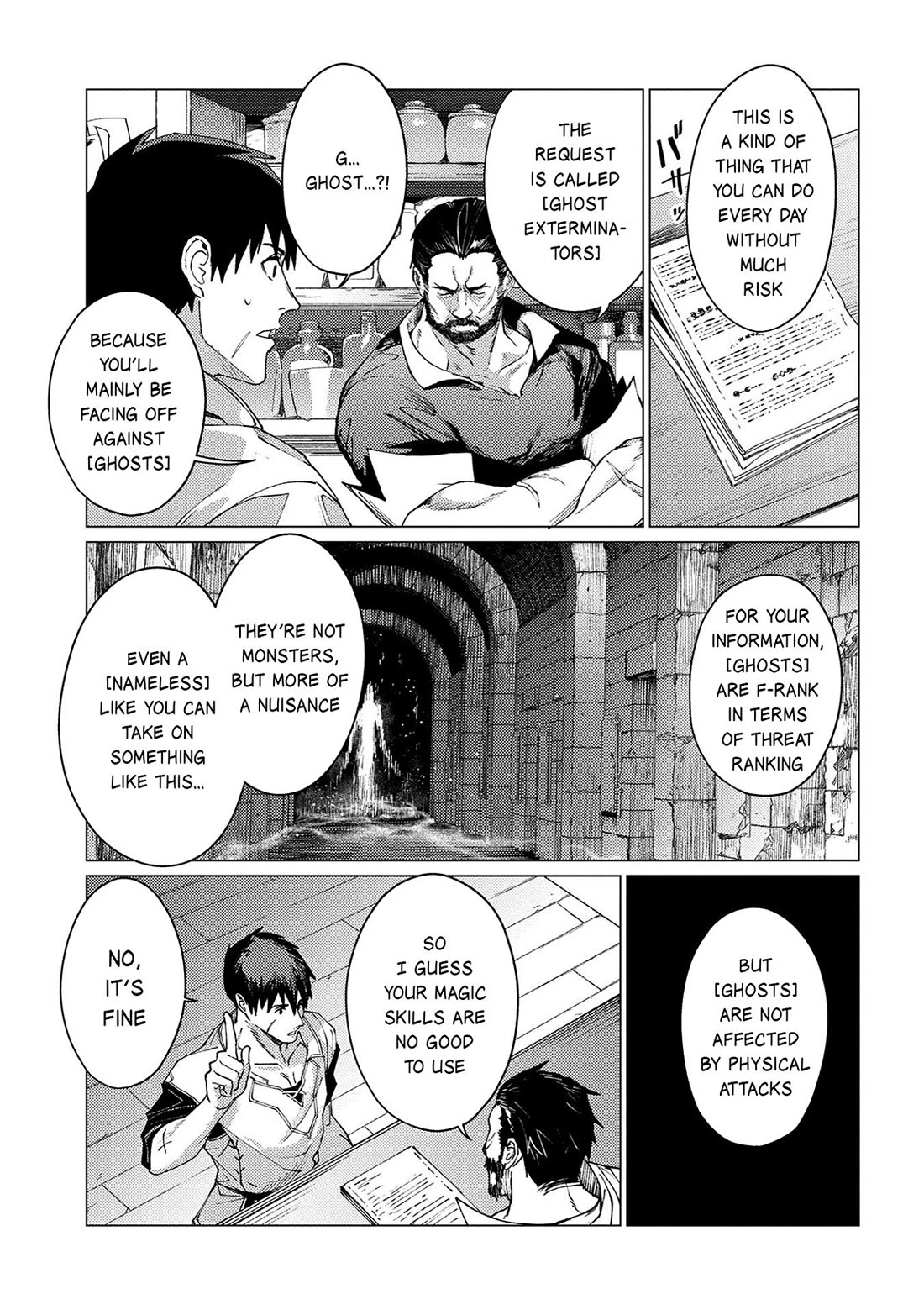 Ore wa Subete wo “Parry” Suru chapter 22 page 20