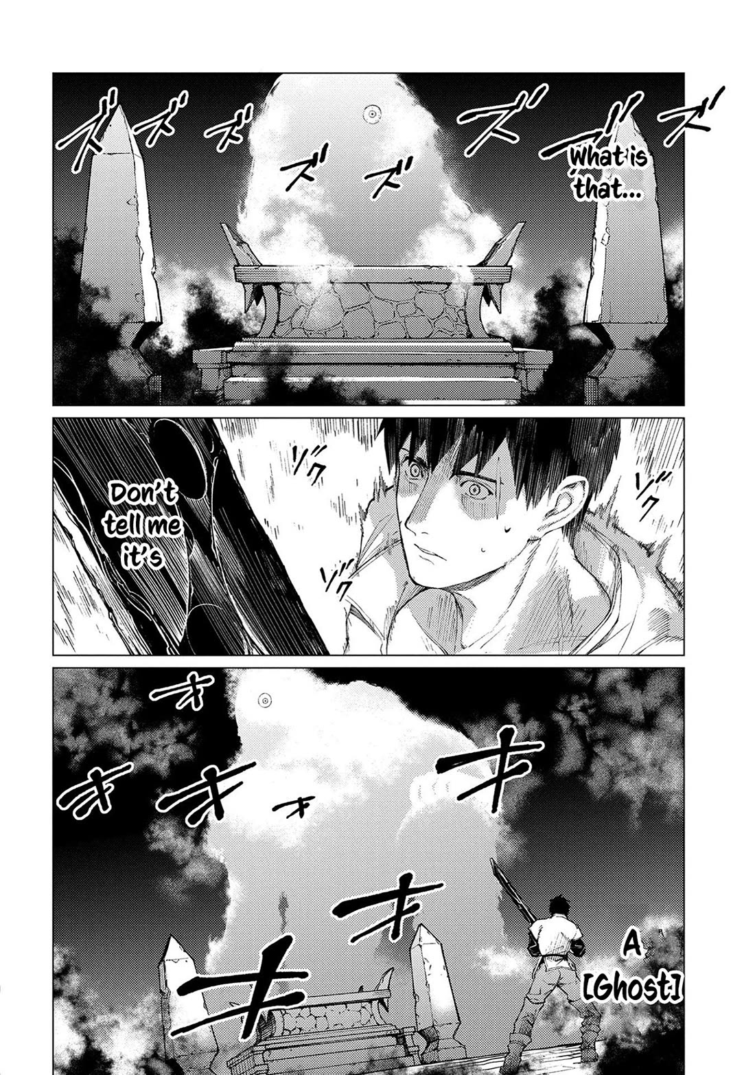 Ore wa Subete wo “Parry” Suru chapter 22 page 28