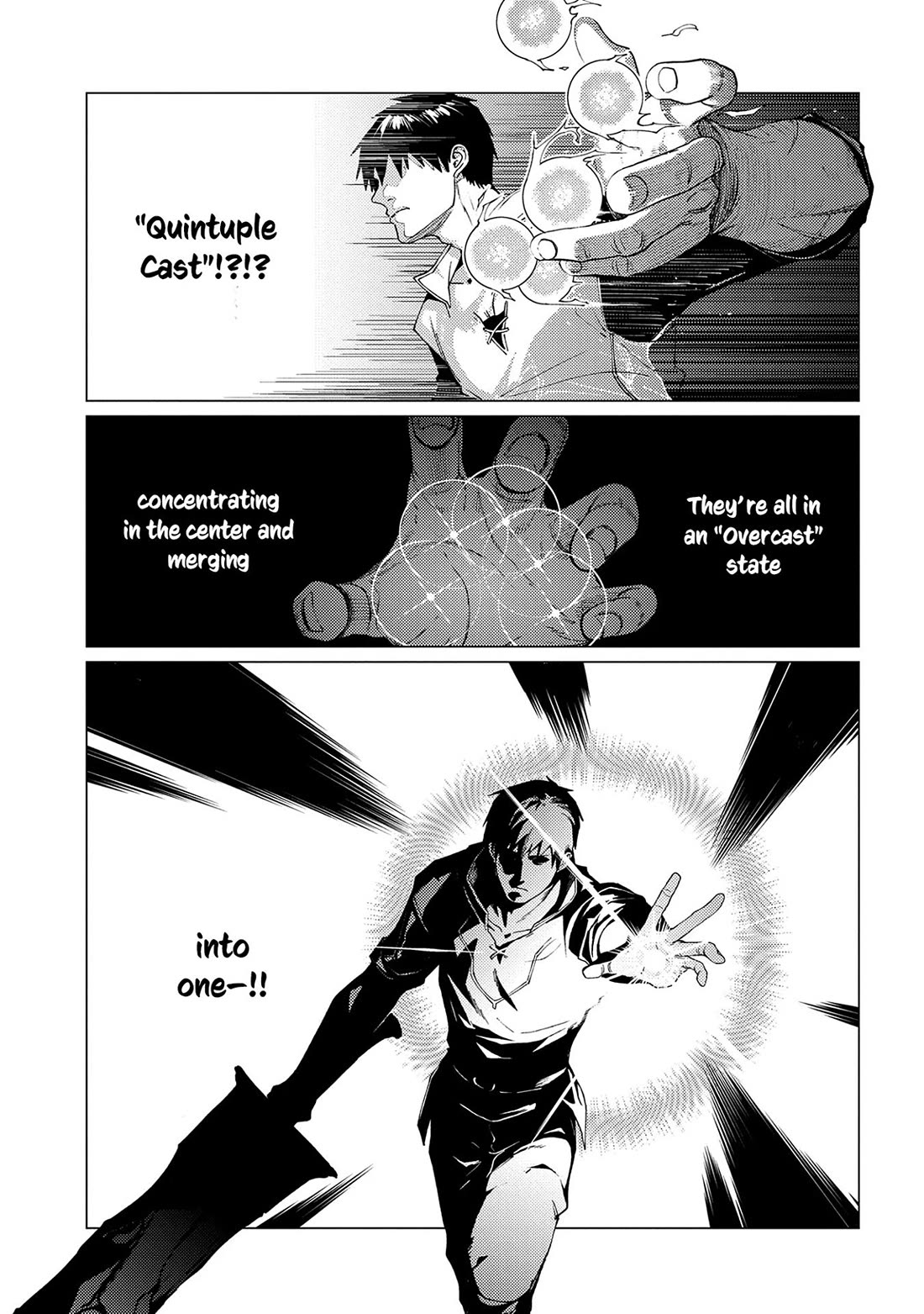 Ore wa Subete wo “Parry” Suru chapter 23 page 12