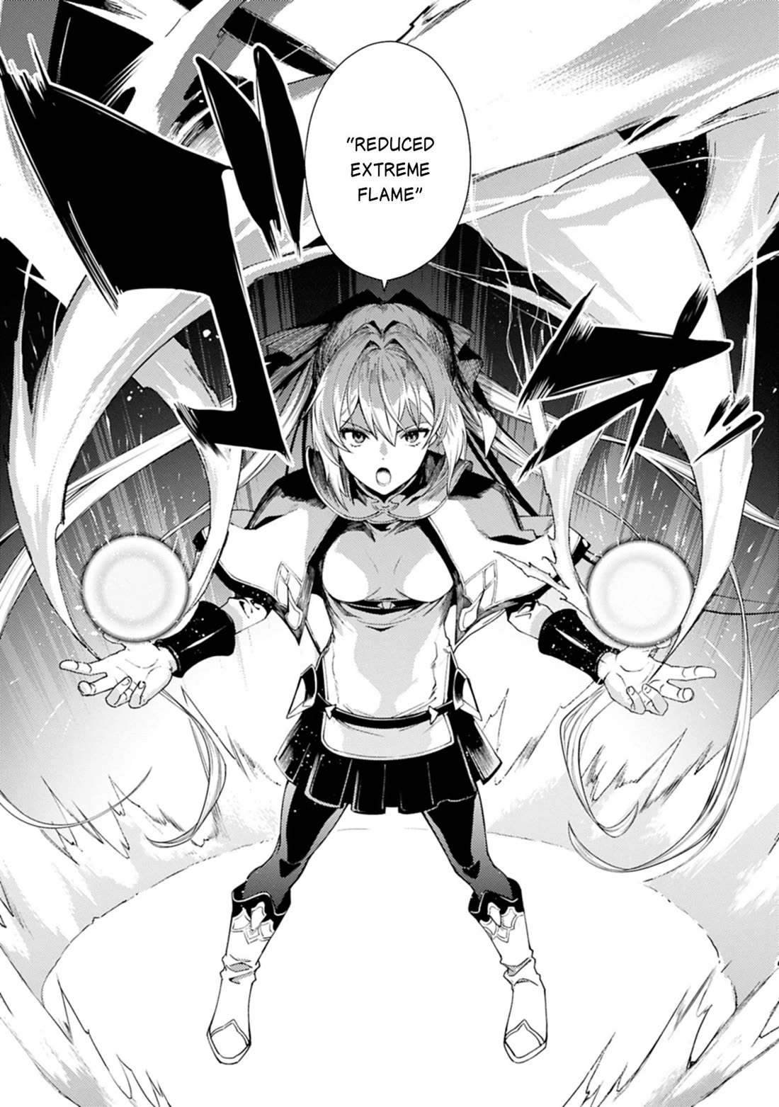 Ore wa Subete wo “Parry” Suru chapter 24 page 10