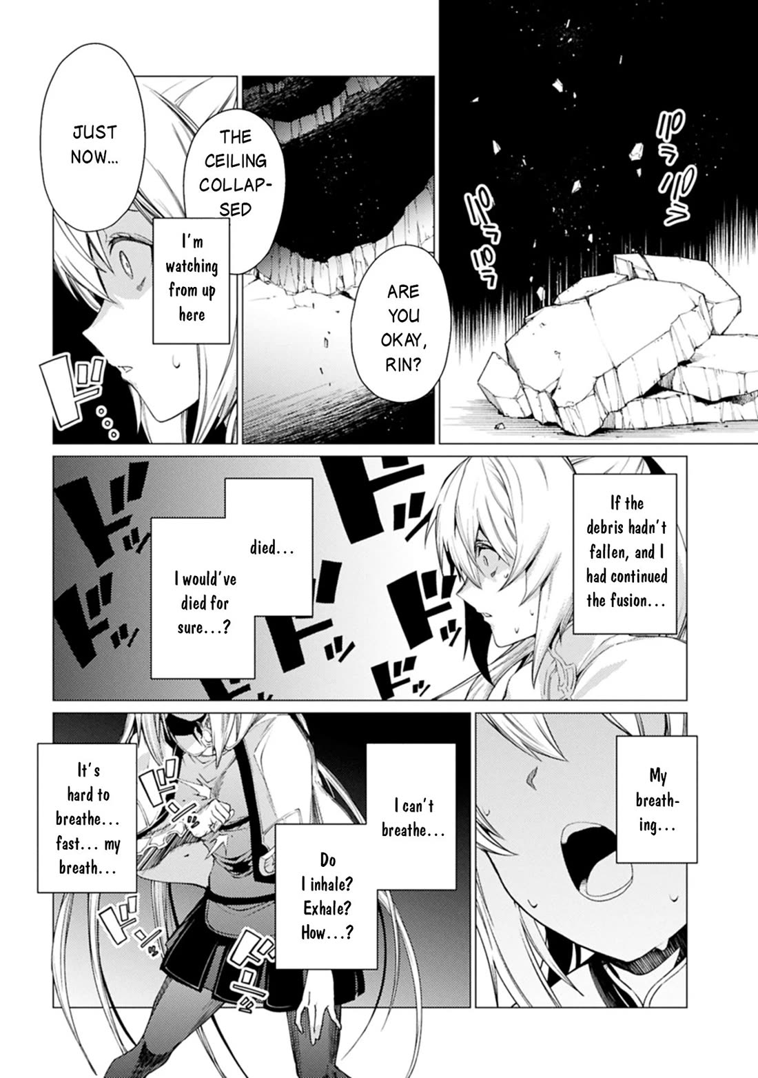 Ore wa Subete wo “Parry” Suru chapter 24 page 17