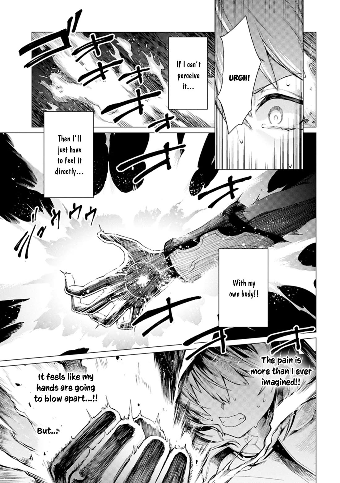 Ore wa Subete wo “Parry” Suru chapter 24 page 24