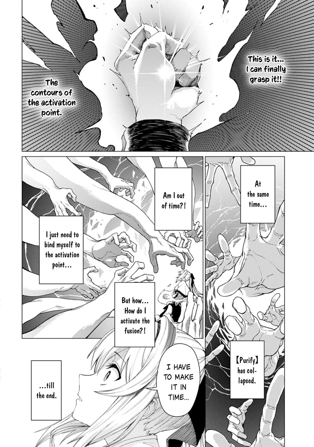 Ore wa Subete wo “Parry” Suru chapter 24 page 25