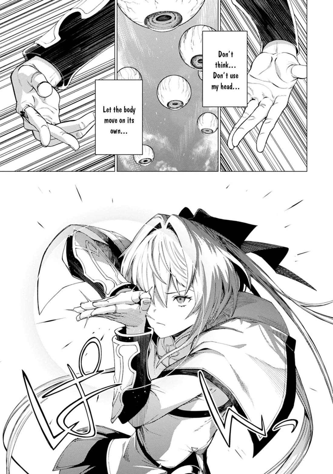 Ore wa Subete wo “Parry” Suru chapter 24 page 26
