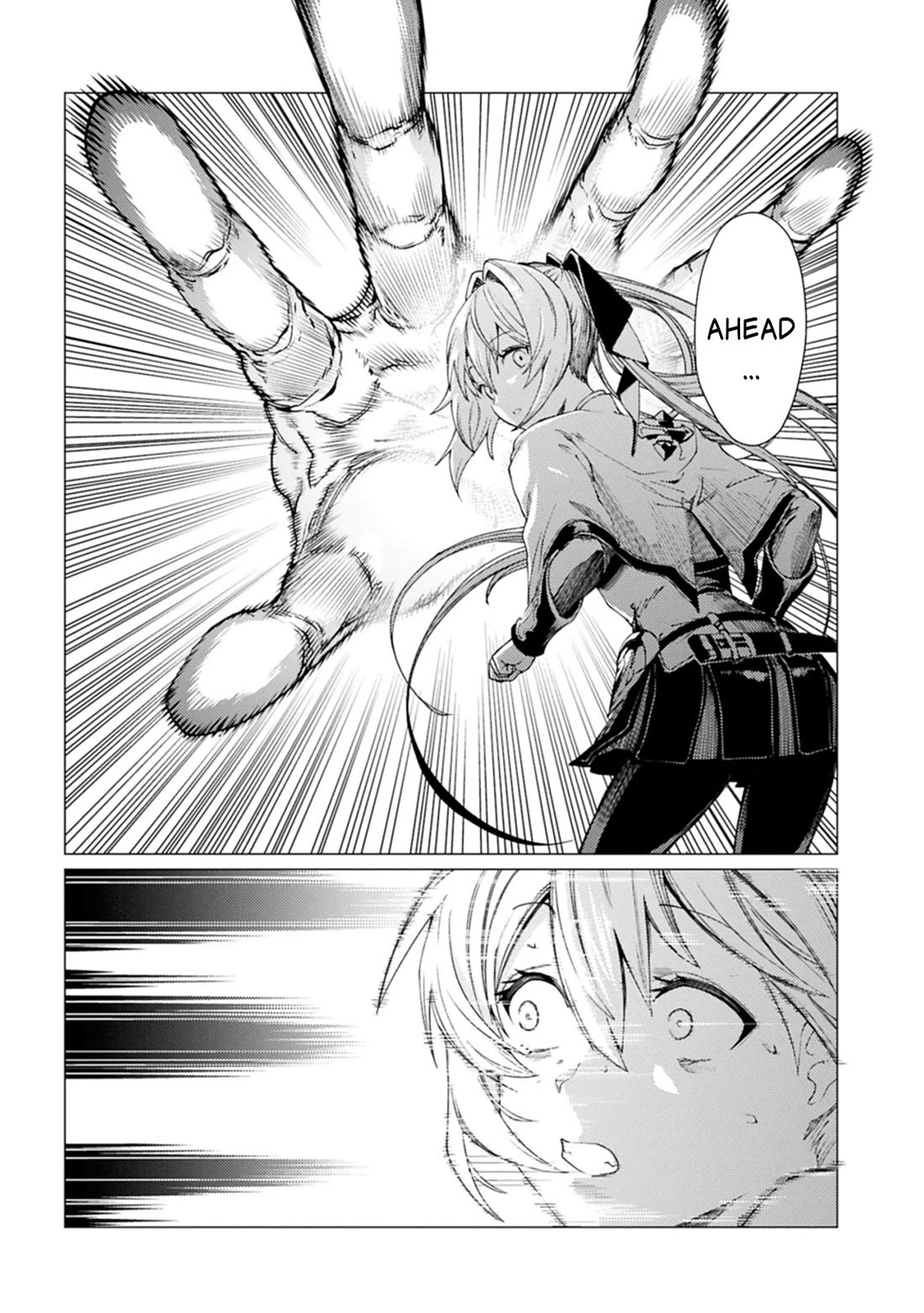 Ore wa Subete wo “Parry” Suru chapter 24 page 3