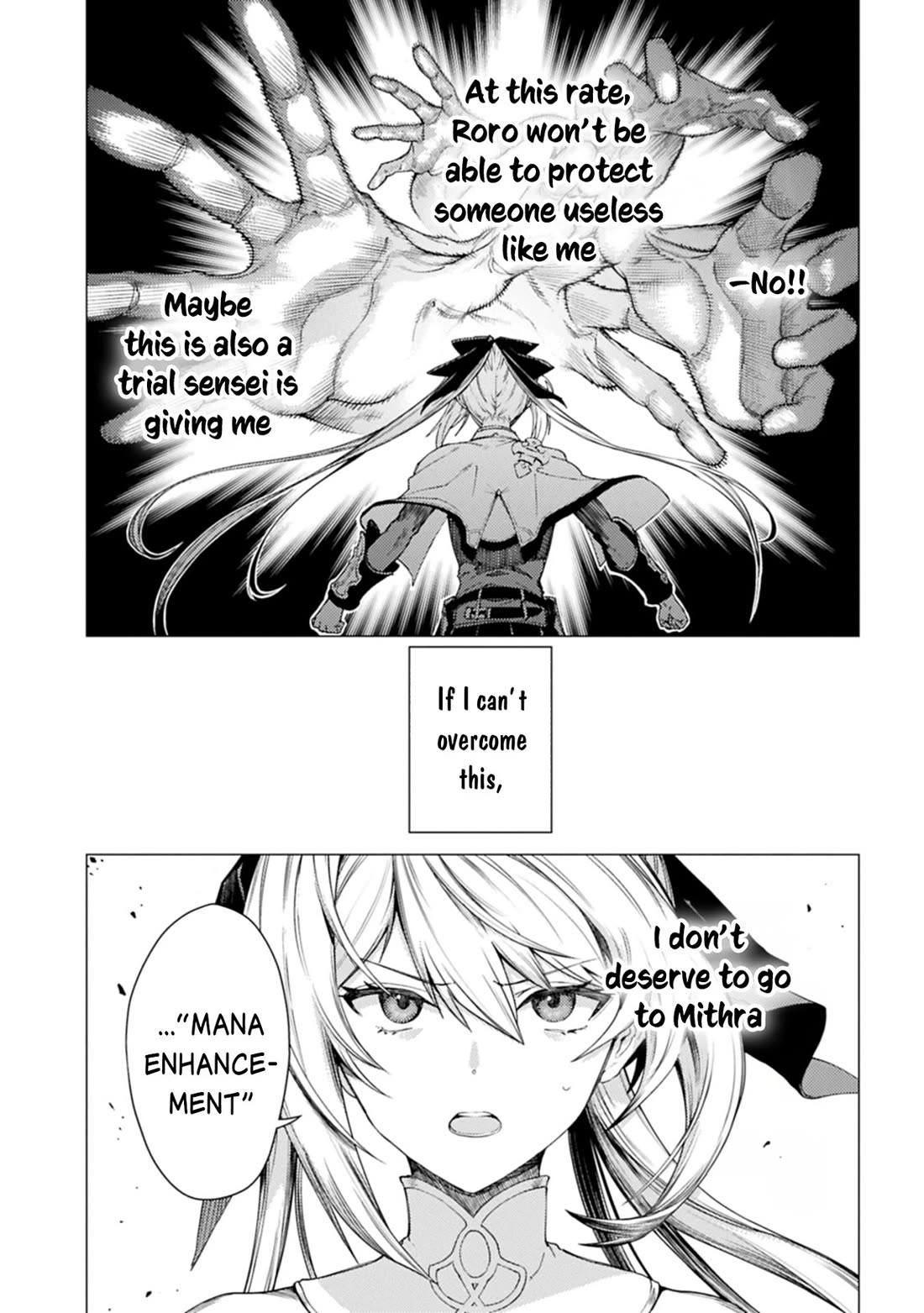 Ore wa Subete wo “Parry” Suru chapter 24 page 8
