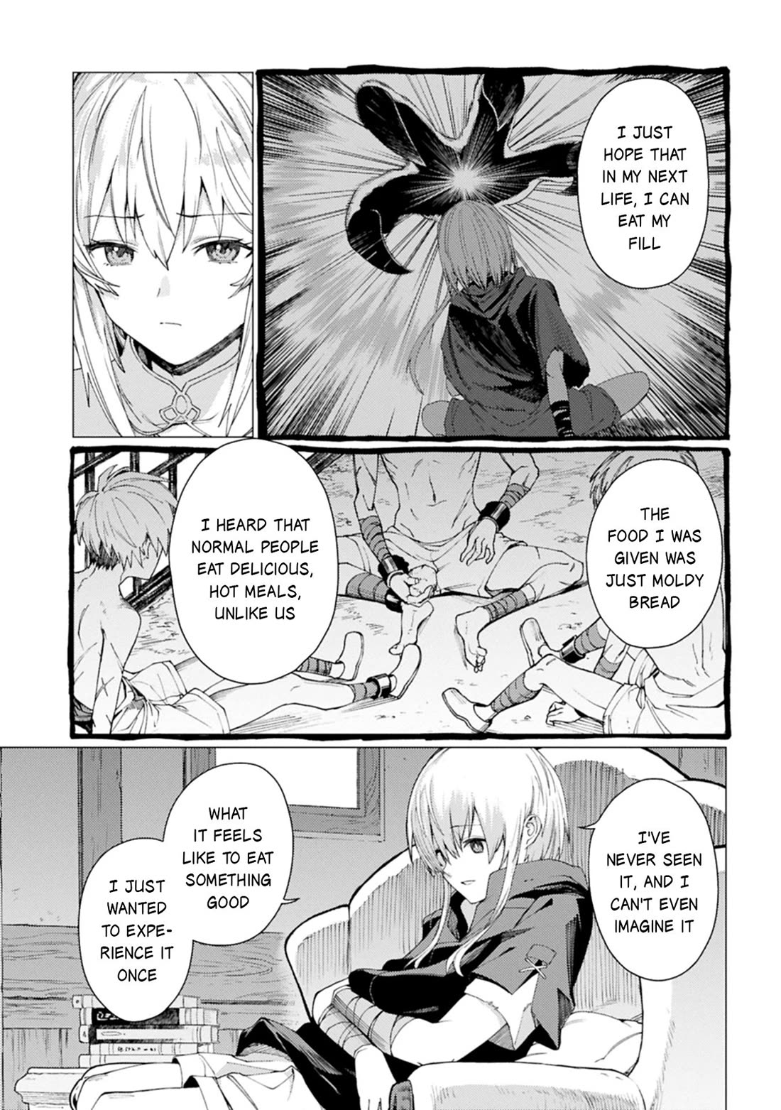 Ore wa Subete wo “Parry” Suru chapter 25 page 16