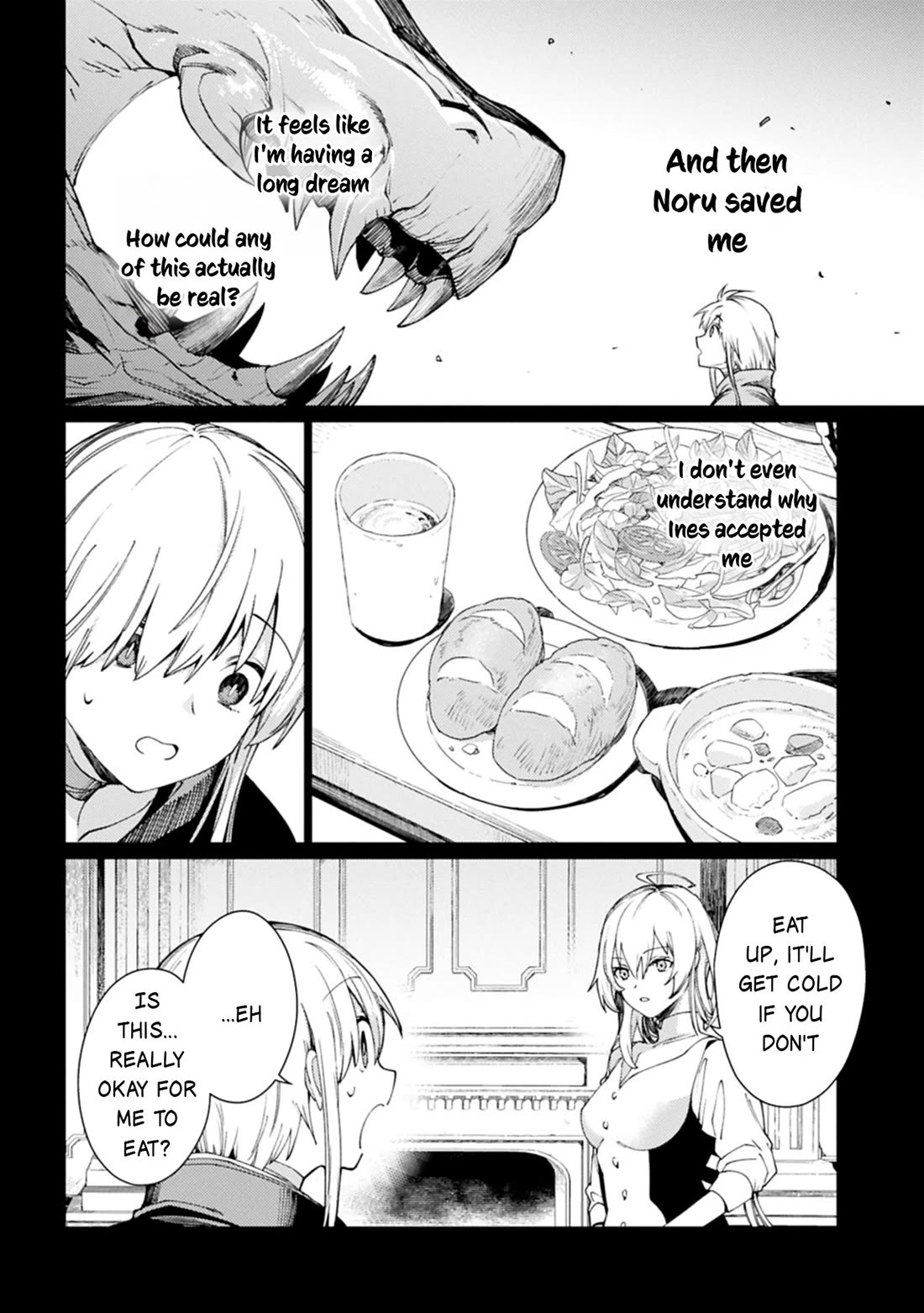 Ore wa Subete wo “Parry” Suru chapter 25 page 17