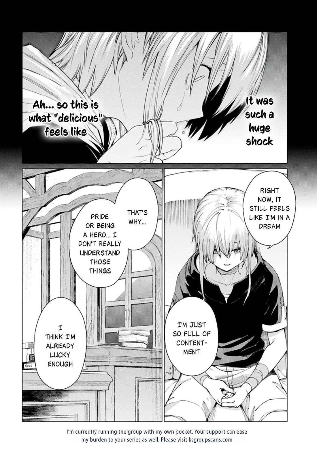 Ore wa Subete wo “Parry” Suru chapter 25 page 19