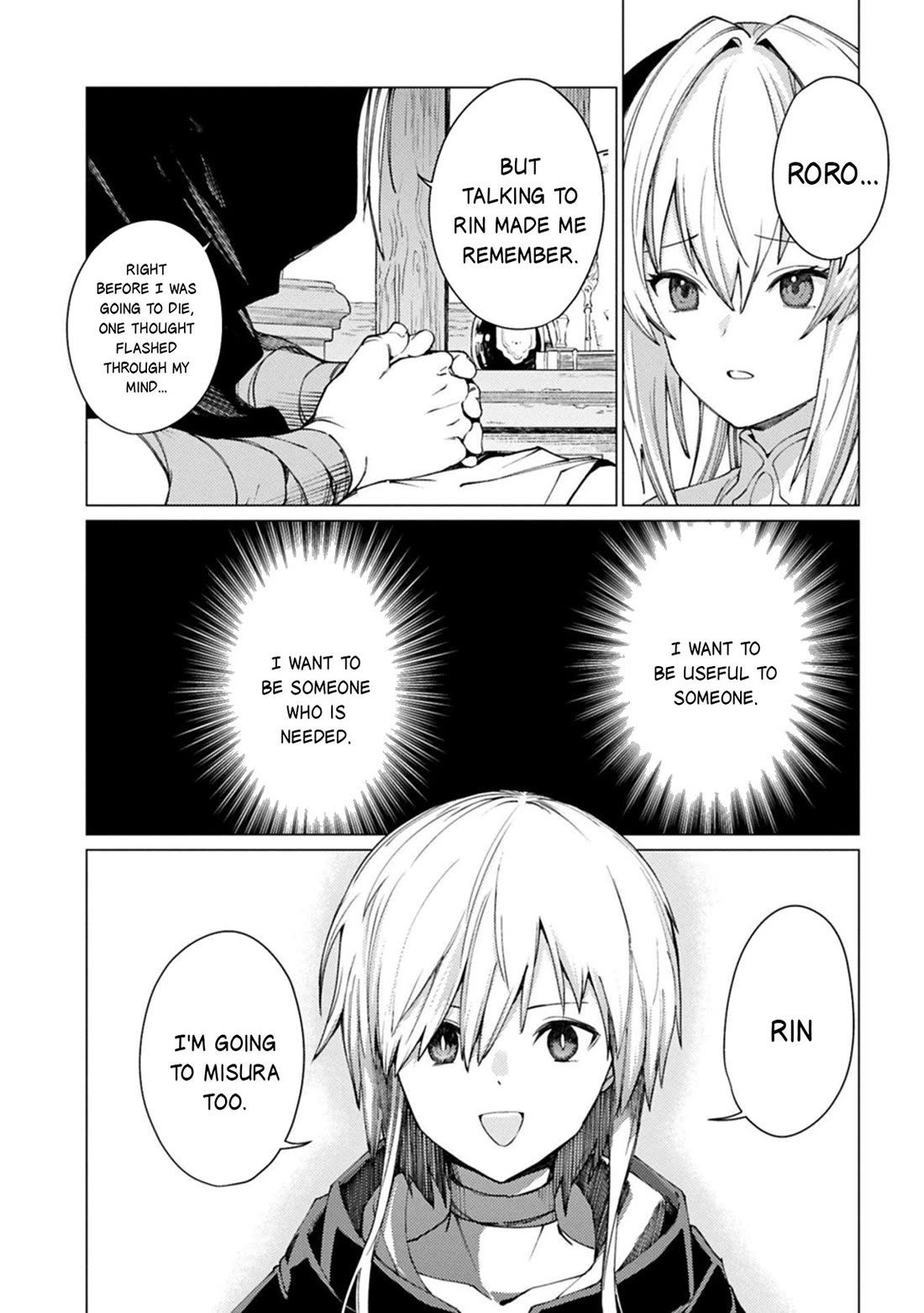 Ore wa Subete wo “Parry” Suru chapter 25 page 20