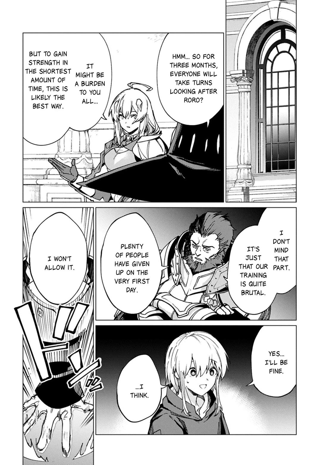 Ore wa Subete wo “Parry” Suru chapter 25 page 25