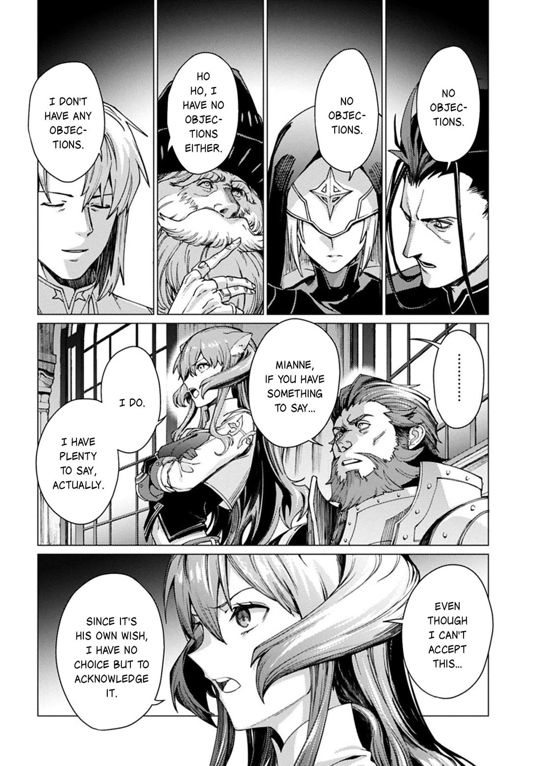 Ore wa Subete wo “Parry” Suru chapter 25 page 29