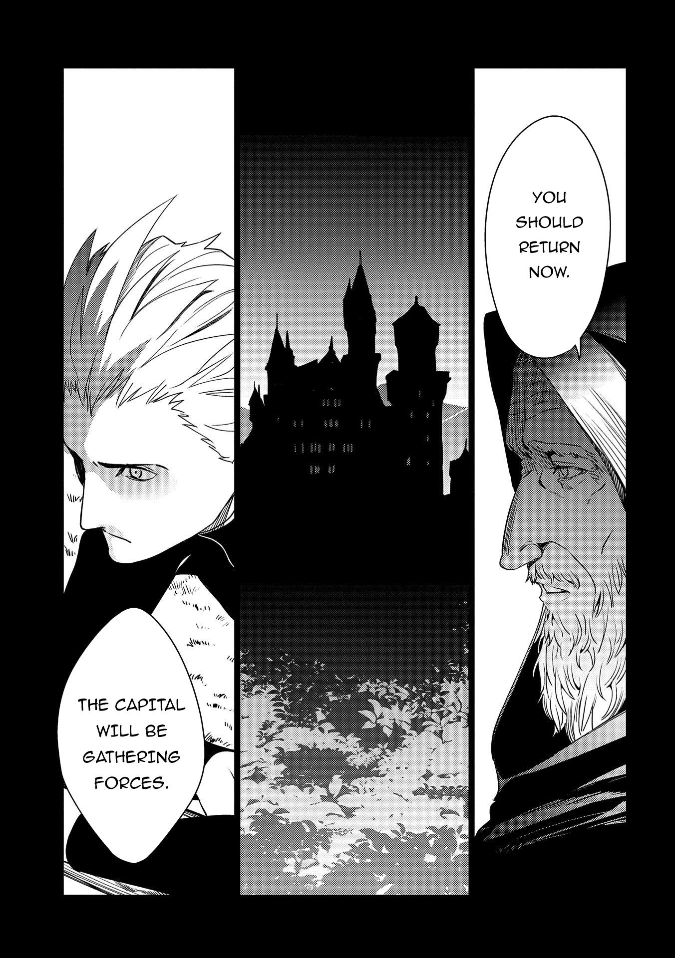 Ore wa Subete wo “Parry” Suru chapter 3 page 10