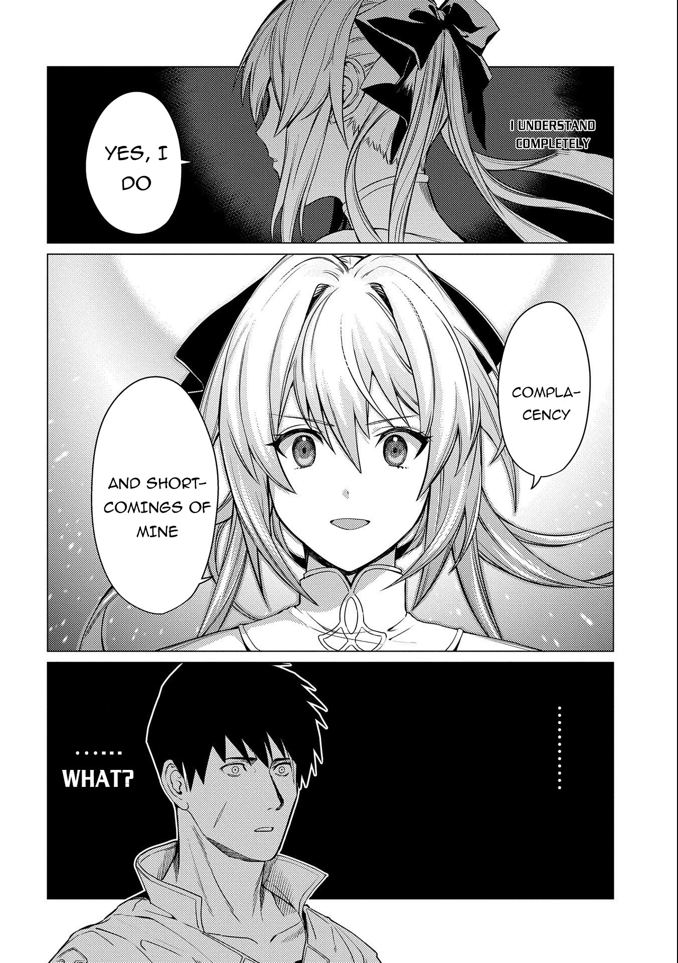 Ore wa Subete wo “Parry” Suru chapter 4 page 19
