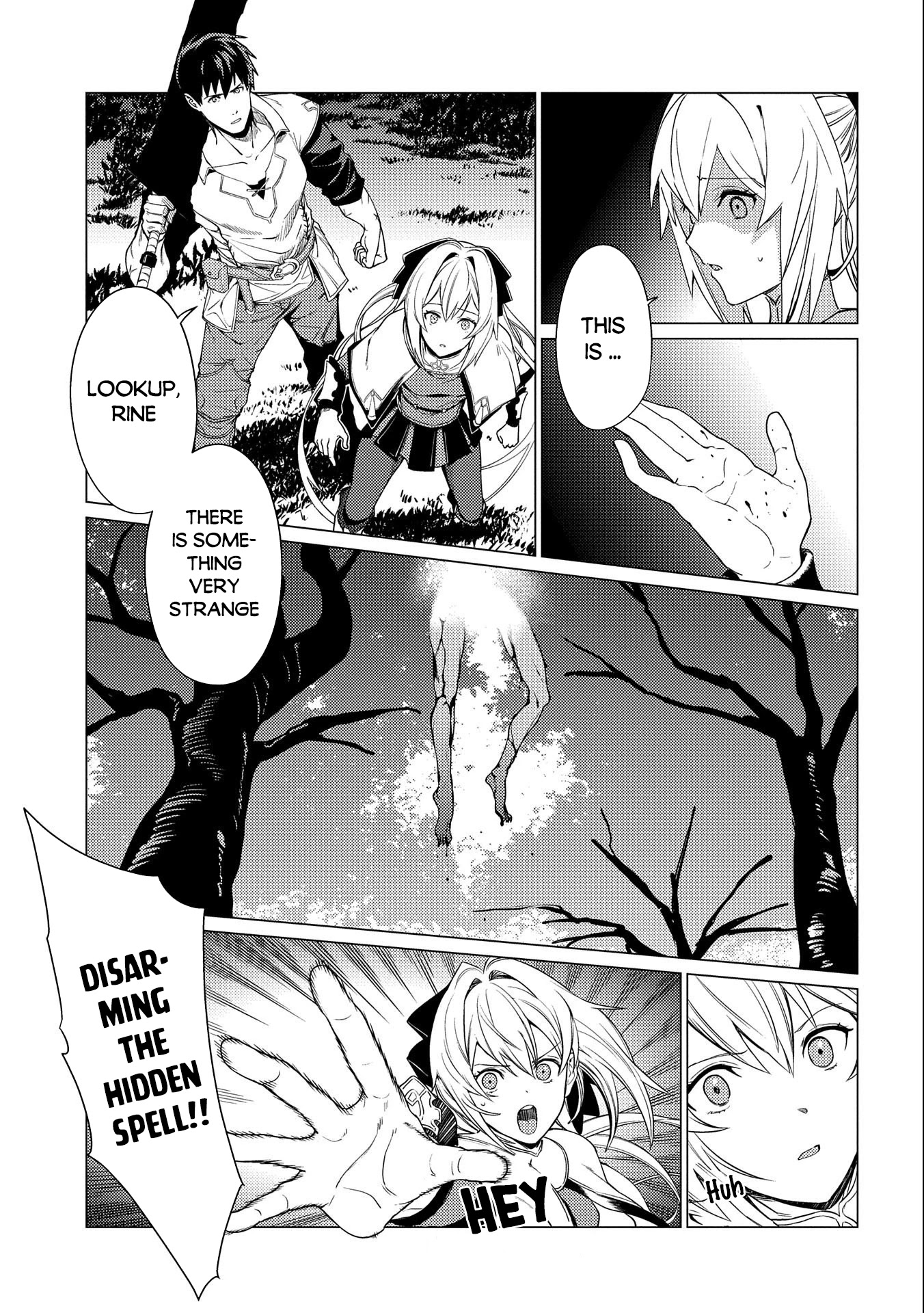 Ore wa Subete wo “Parry” Suru chapter 5 page 6