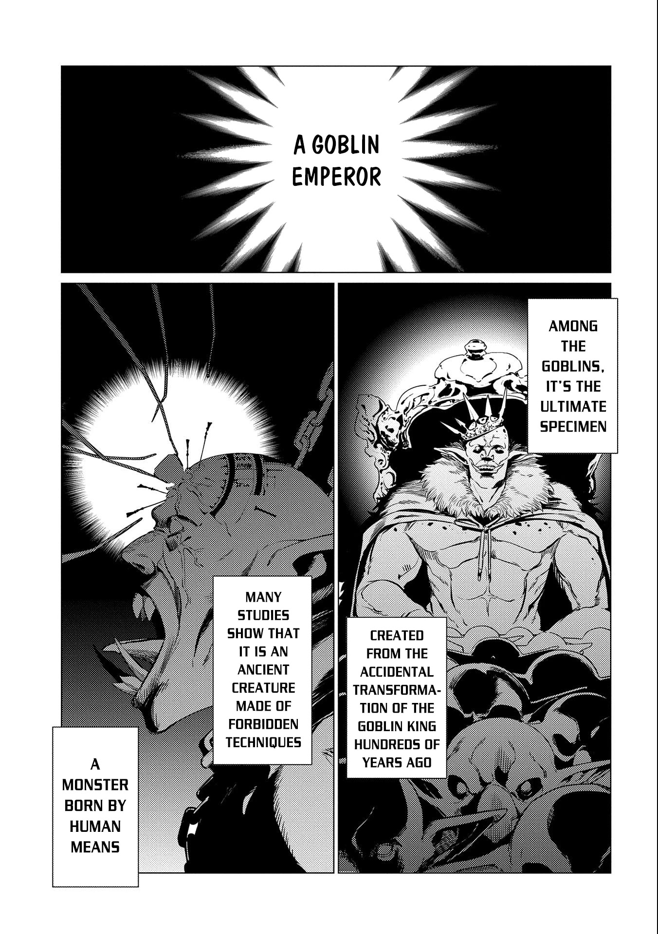 Ore wa Subete wo “Parry” Suru chapter 5 page 8