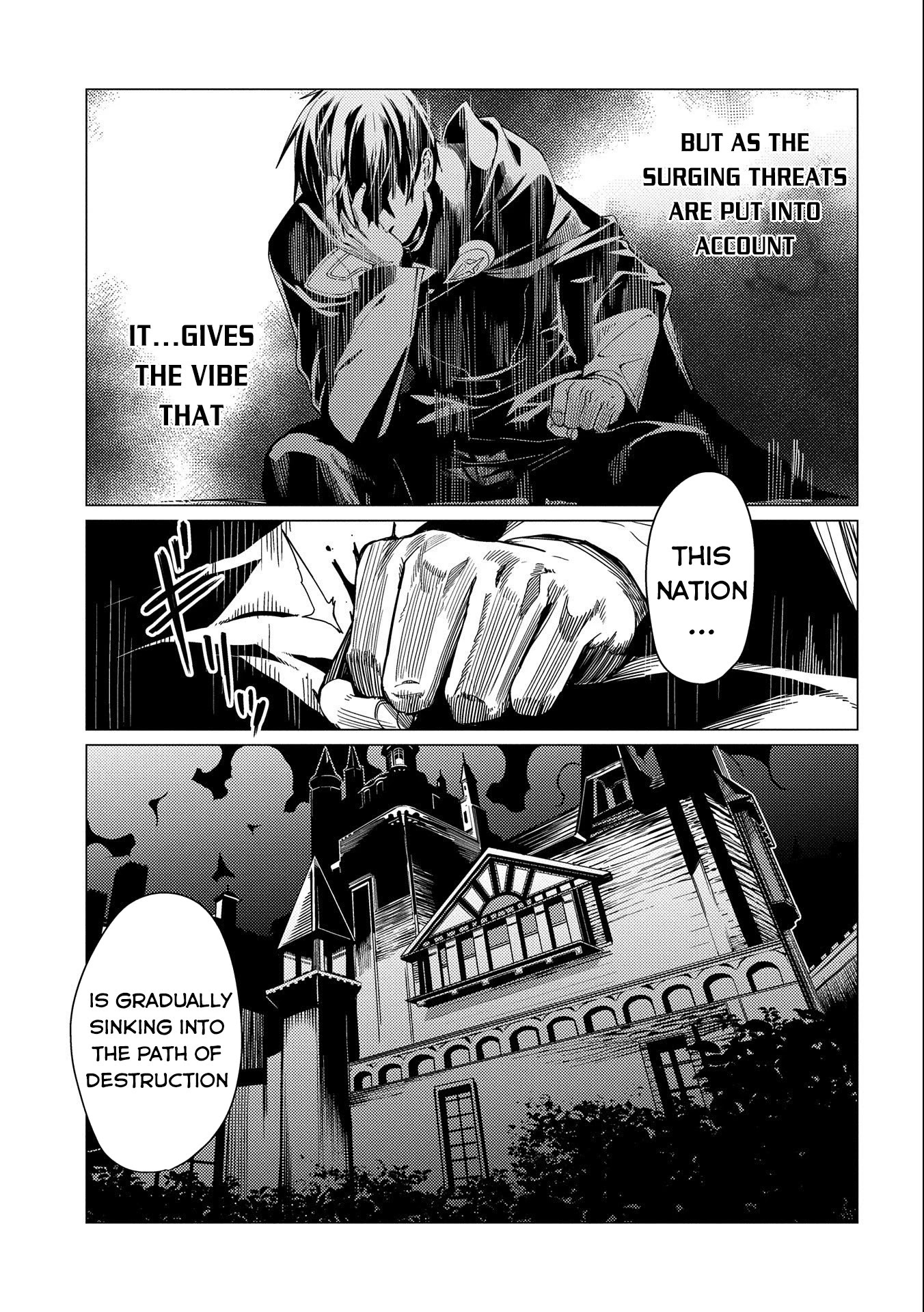Ore wa Subete wo “Parry” Suru chapter 6 page 12