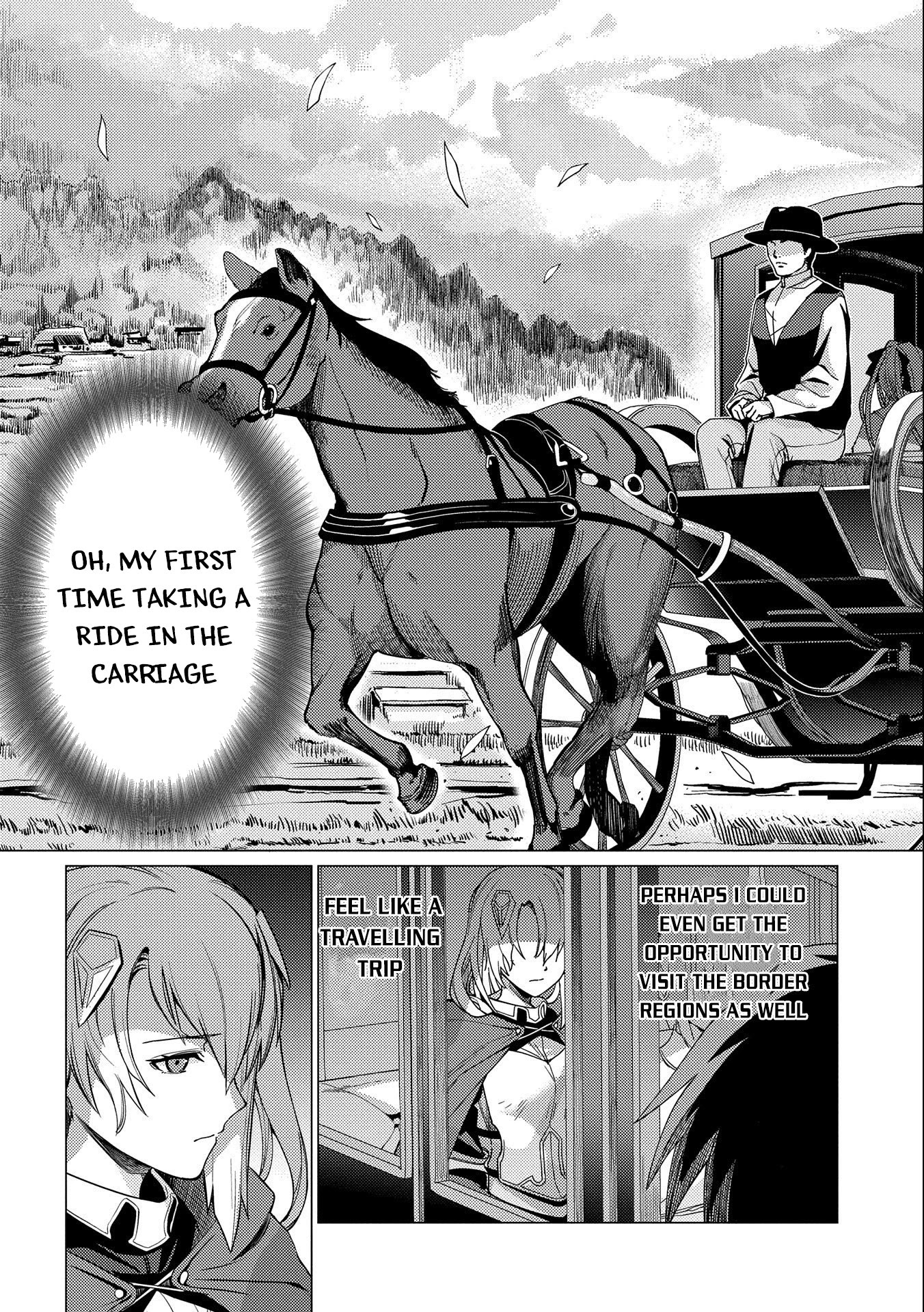 Ore wa Subete wo “Parry” Suru chapter 6 page 22