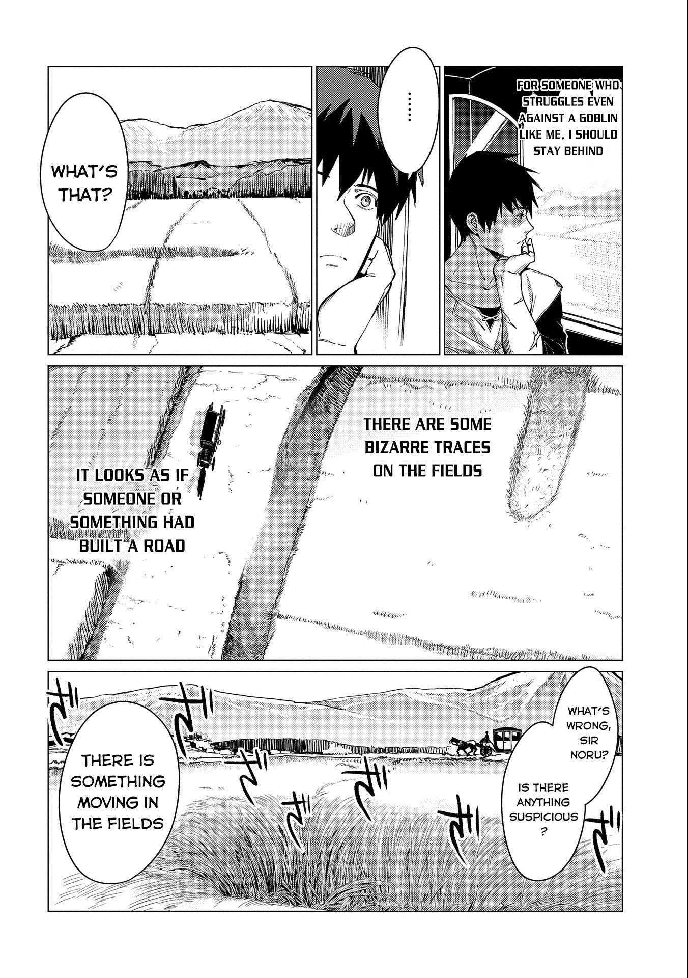 Ore wa Subete wo “Parry” Suru chapter 6 page 27
