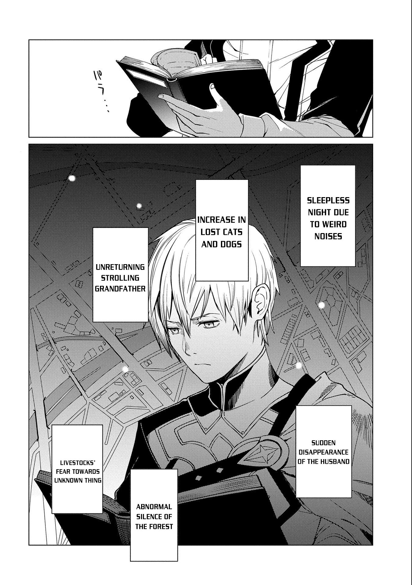 Ore wa Subete wo “Parry” Suru chapter 6 page 7