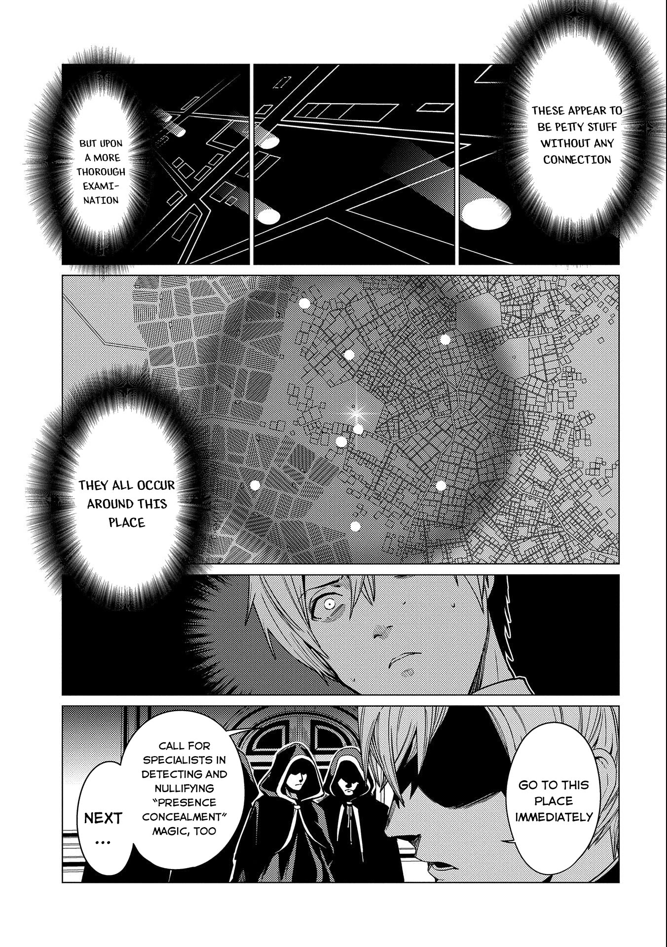 Ore wa Subete wo “Parry” Suru chapter 6 page 8