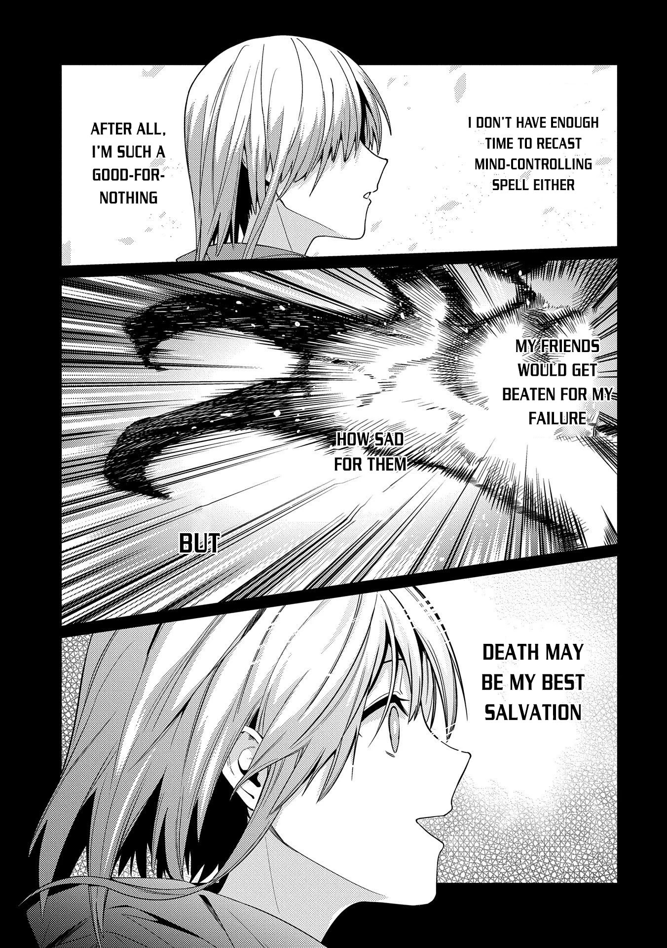 Ore wa Subete wo “Parry” Suru chapter 7 page 10