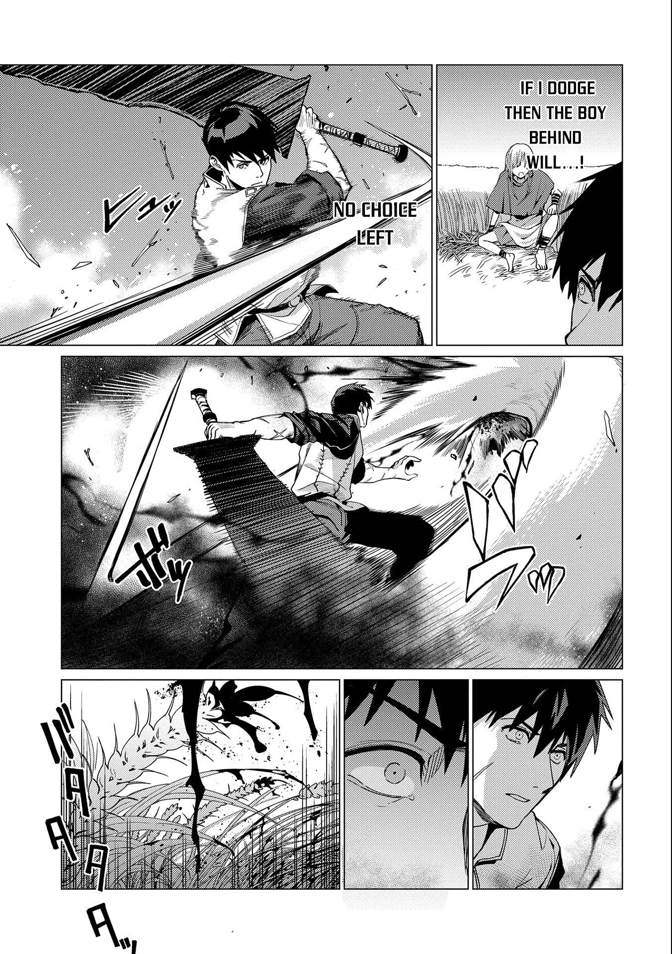 Ore wa Subete wo “Parry” Suru chapter 7 page 16