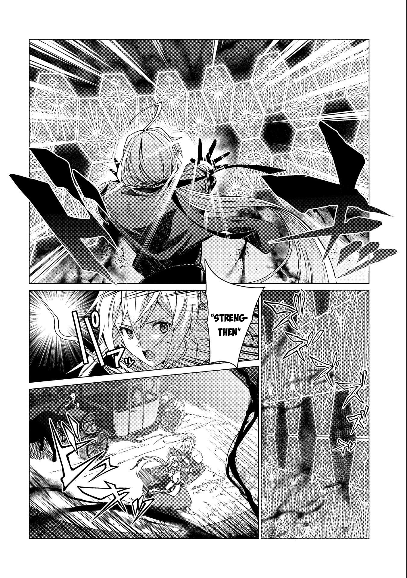 Ore wa Subete wo “Parry” Suru chapter 7 page 25