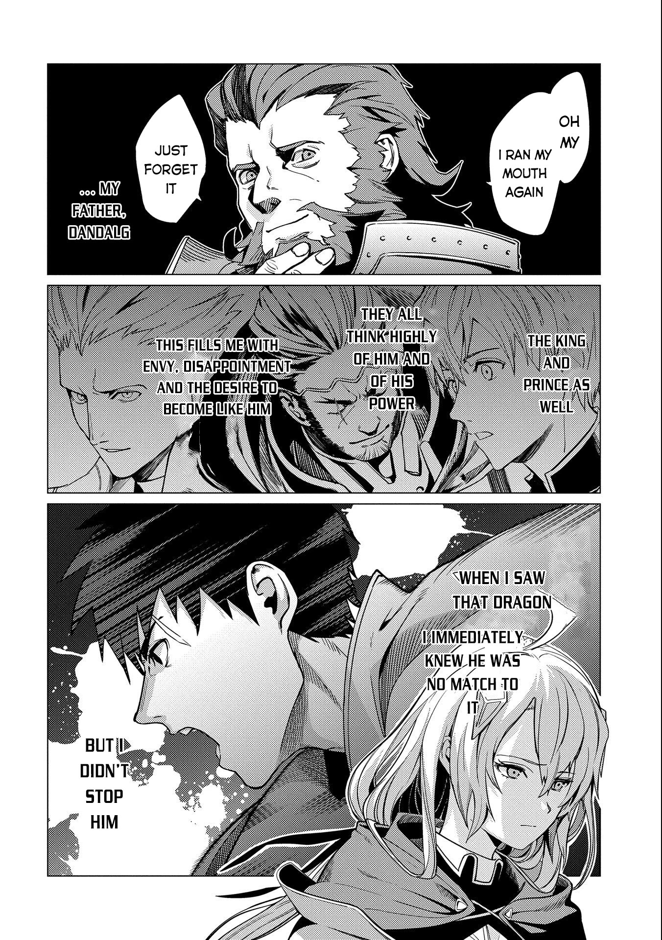 Ore wa Subete wo “Parry” Suru chapter 7 page 27
