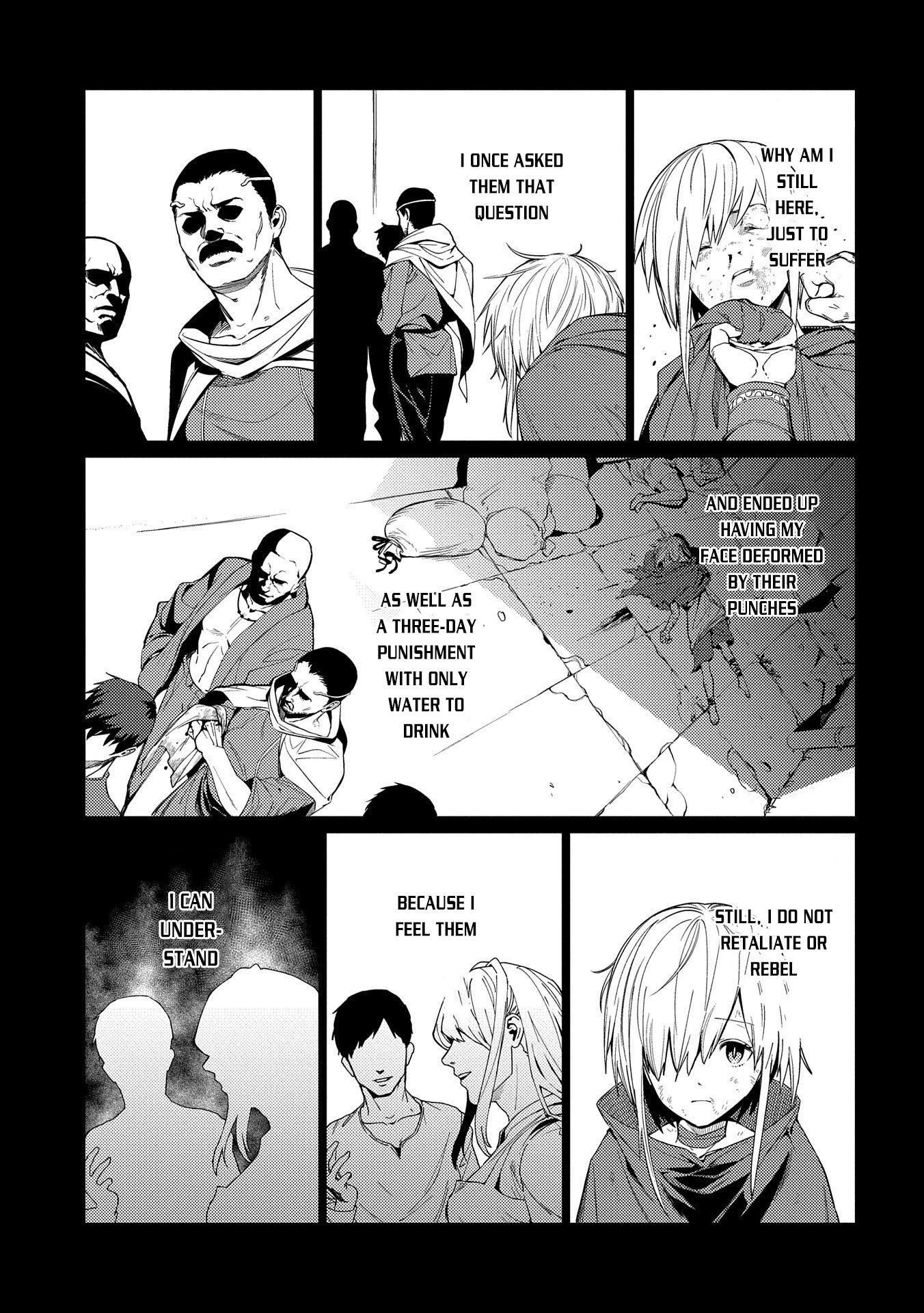 Ore wa Subete wo “Parry” Suru chapter 7 page 4