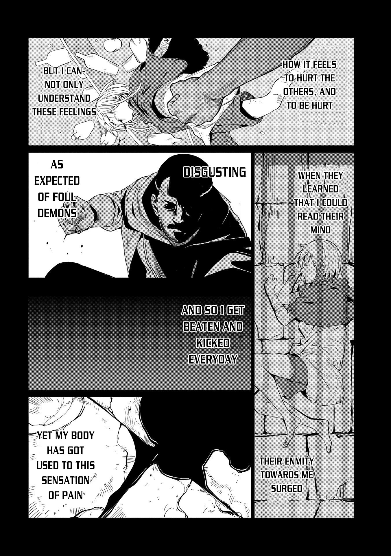 Ore wa Subete wo “Parry” Suru chapter 7 page 5