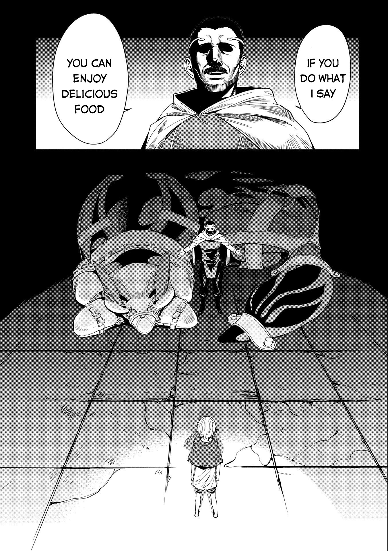 Ore wa Subete wo “Parry” Suru chapter 7 page 6
