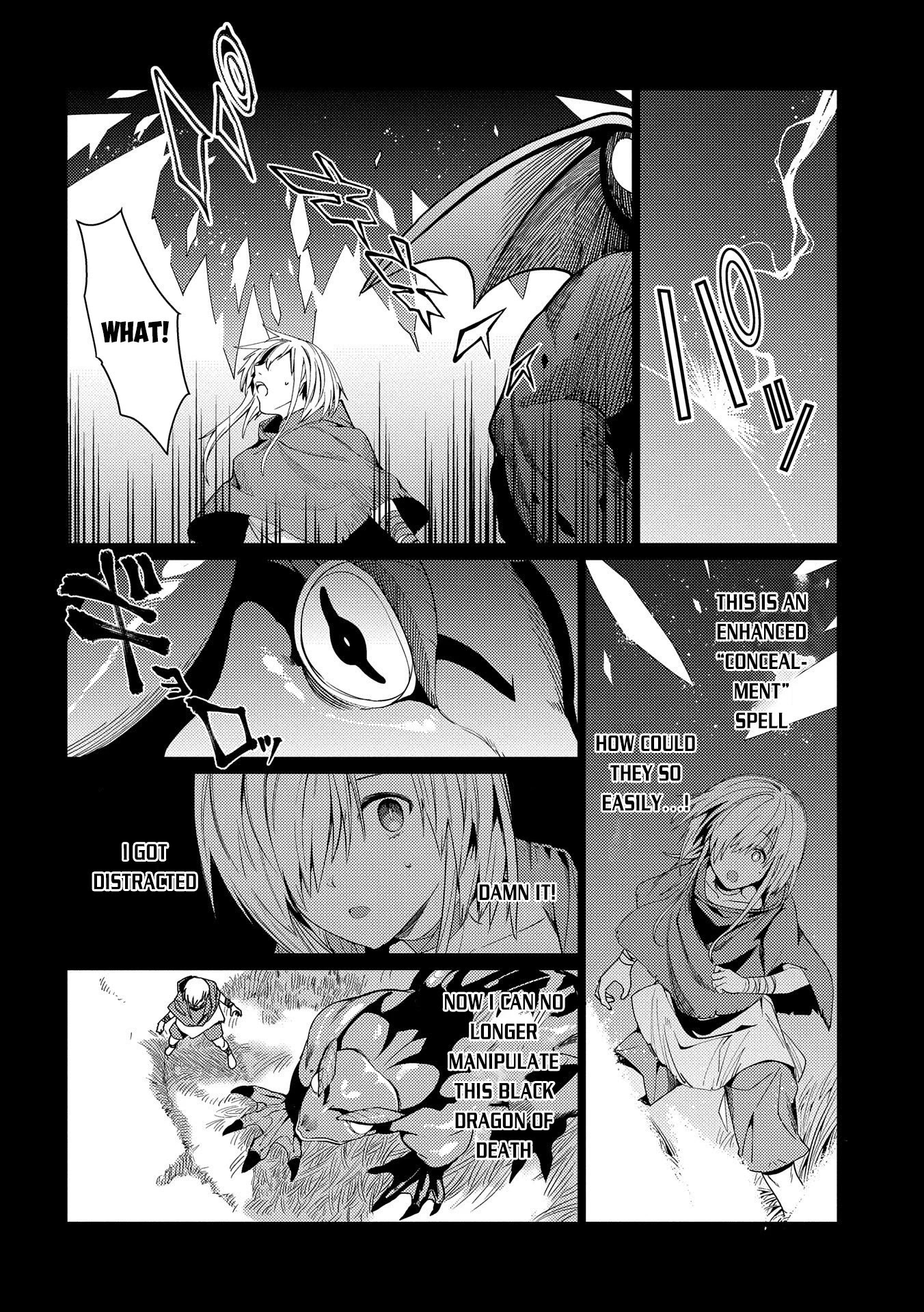 Ore wa Subete wo “Parry” Suru chapter 7 page 9