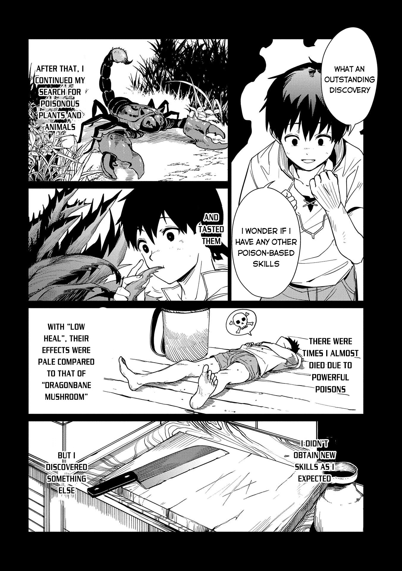 Ore wa Subete wo “Parry” Suru chapter 8 page 15