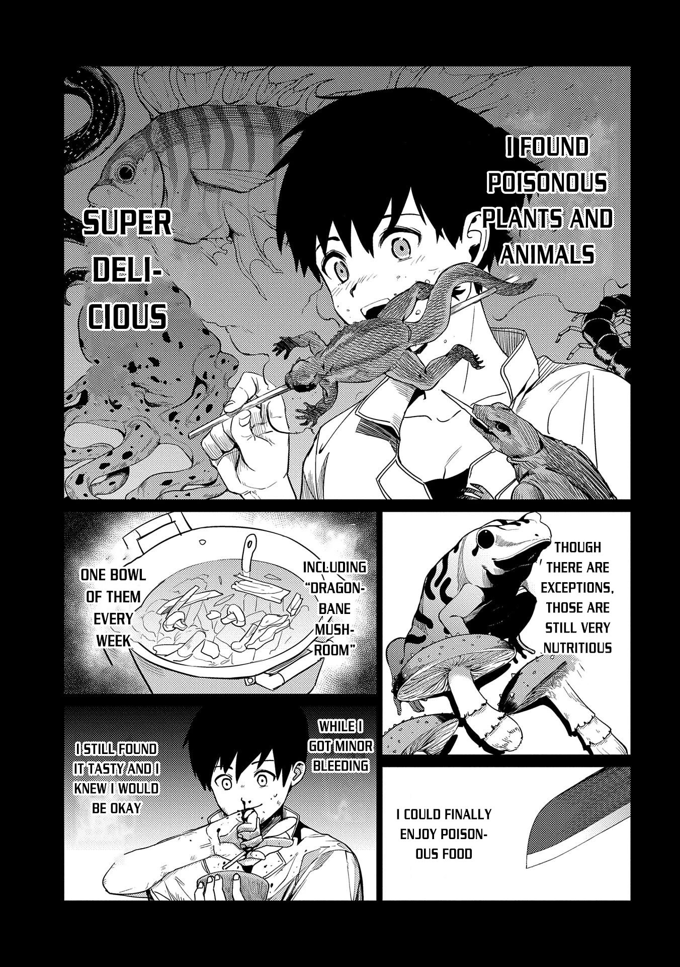 Ore wa Subete wo “Parry” Suru chapter 8 page 16