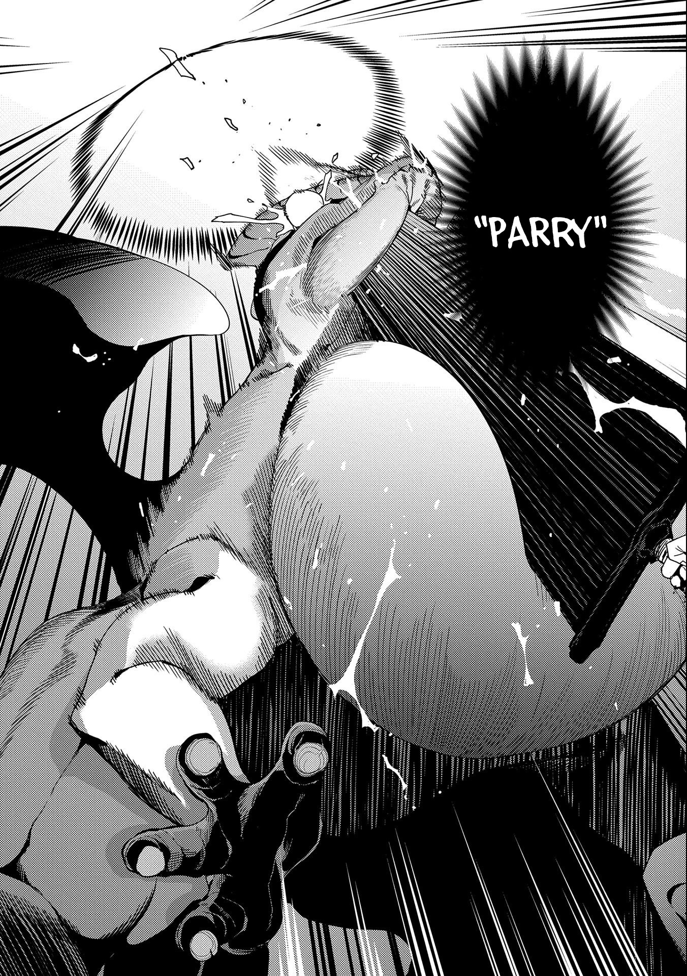 Ore wa Subete wo “Parry” Suru chapter 8 page 20