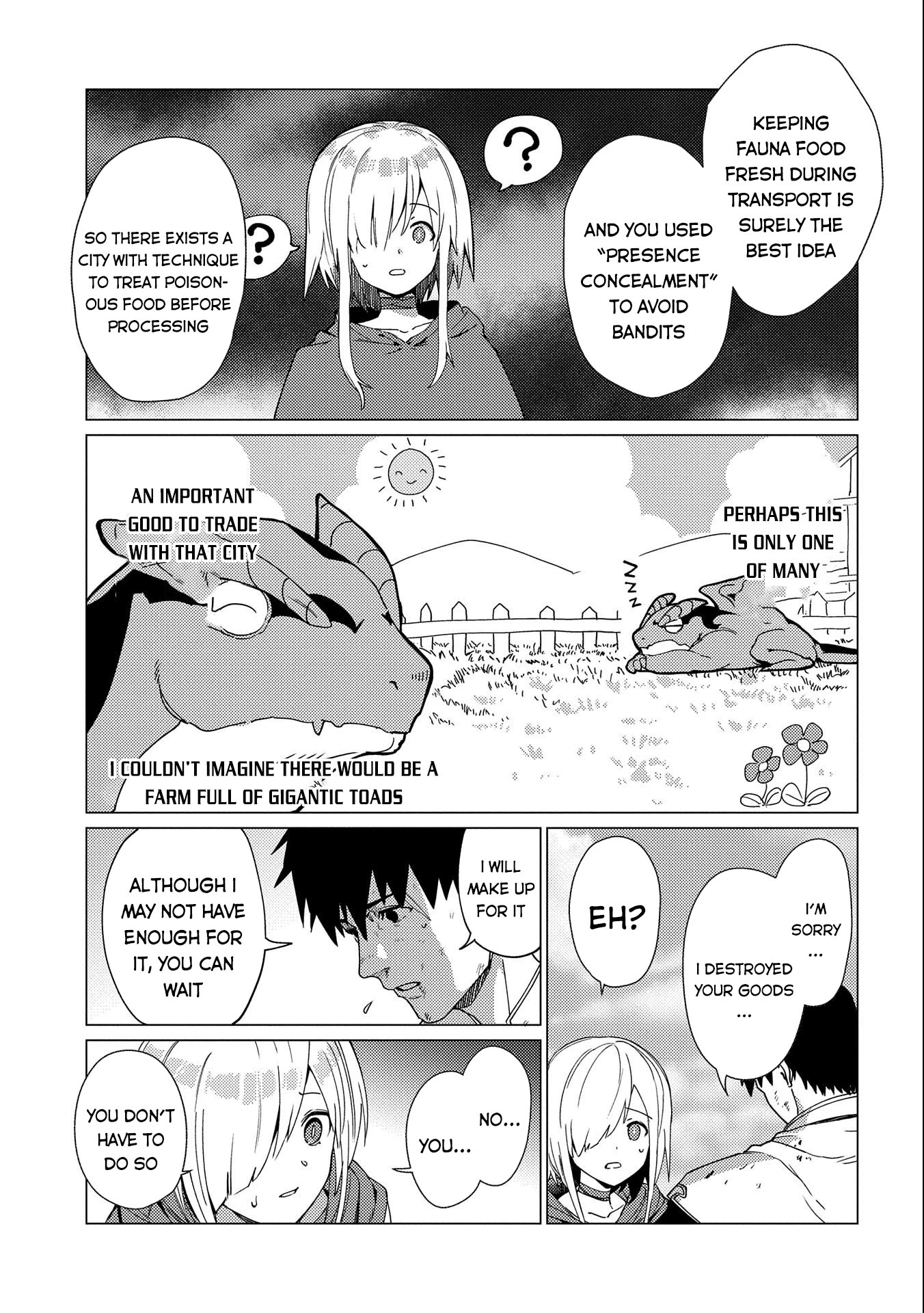 Ore wa Subete wo “Parry” Suru chapter 8 page 26