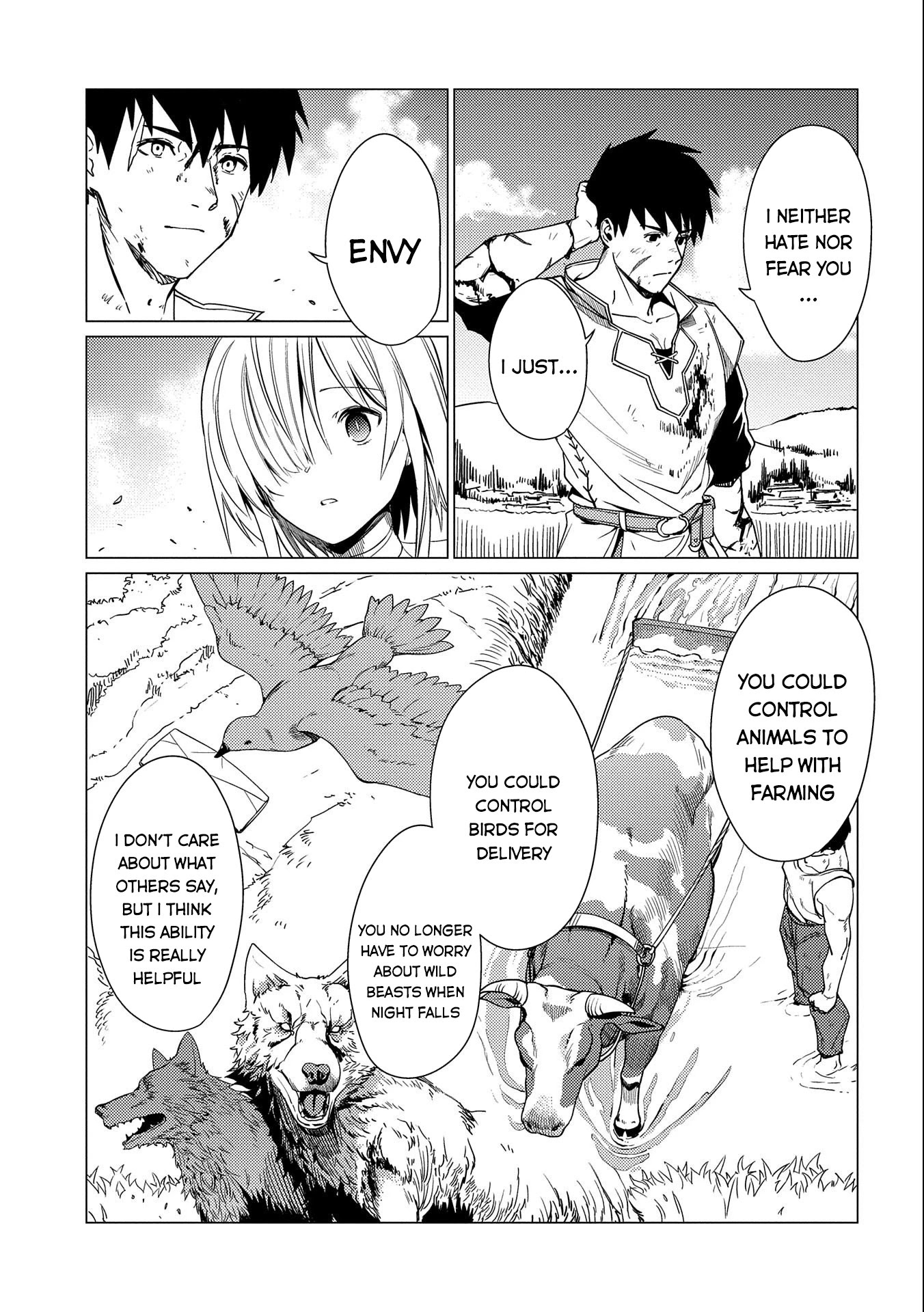 Ore wa Subete wo “Parry” Suru chapter 8 page 30