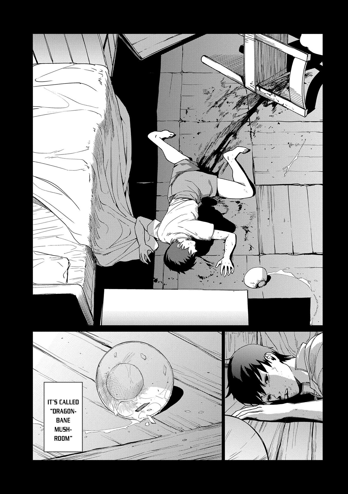 Ore wa Subete wo “Parry” Suru chapter 8 page 4