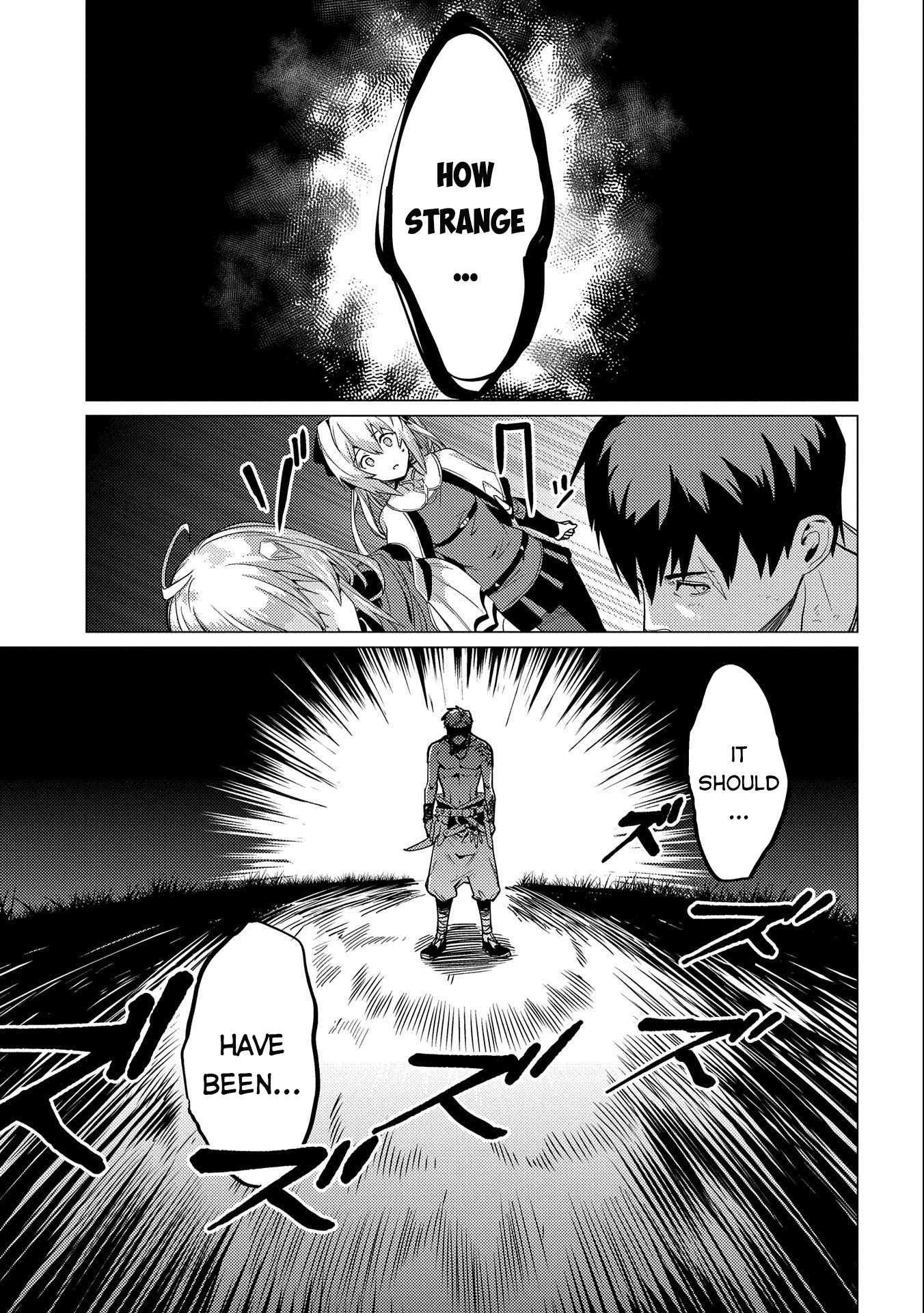 Ore wa Subete wo “Parry” Suru chapter 9 page 16