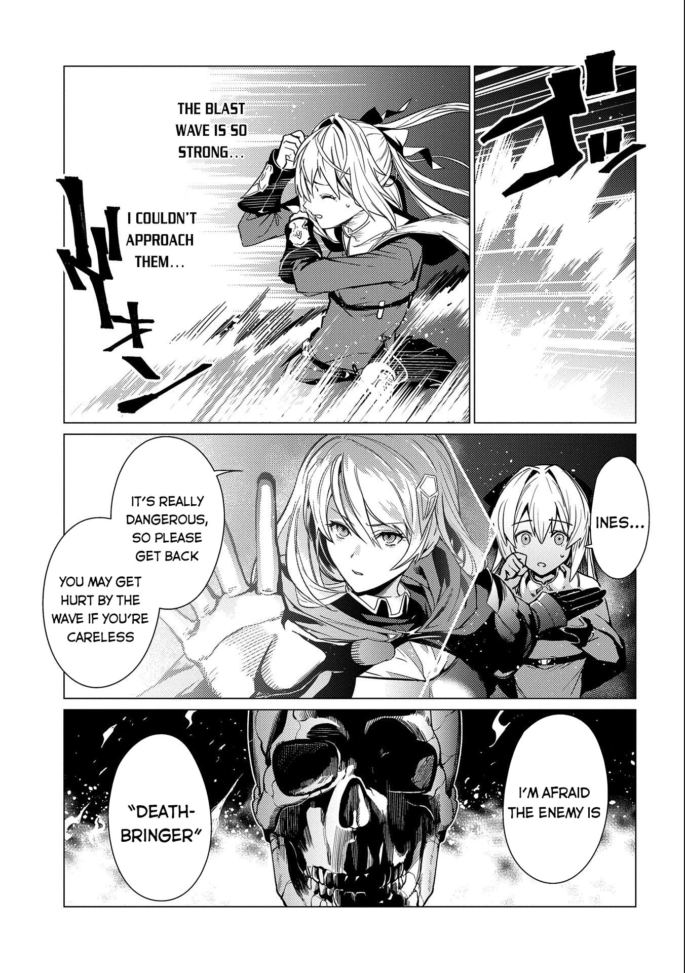 Ore wa Subete wo “Parry” Suru chapter 9 page 30