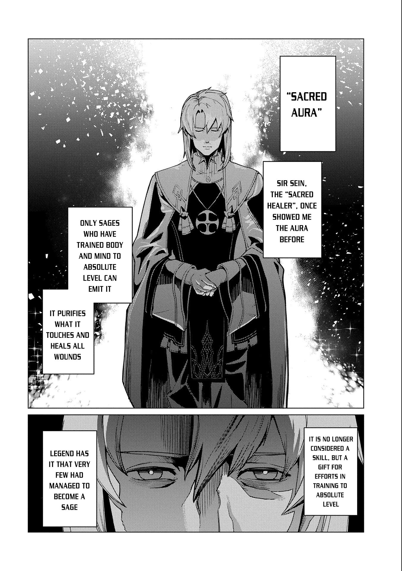 Ore wa Subete wo “Parry” Suru chapter 9 page 5