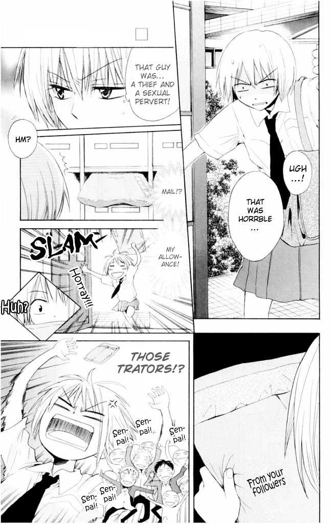 Oresama Teacher chapter 1 page 38