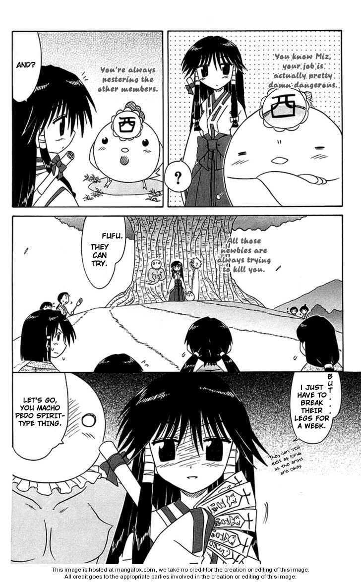 Oresama Teacher chapter 10 page 32