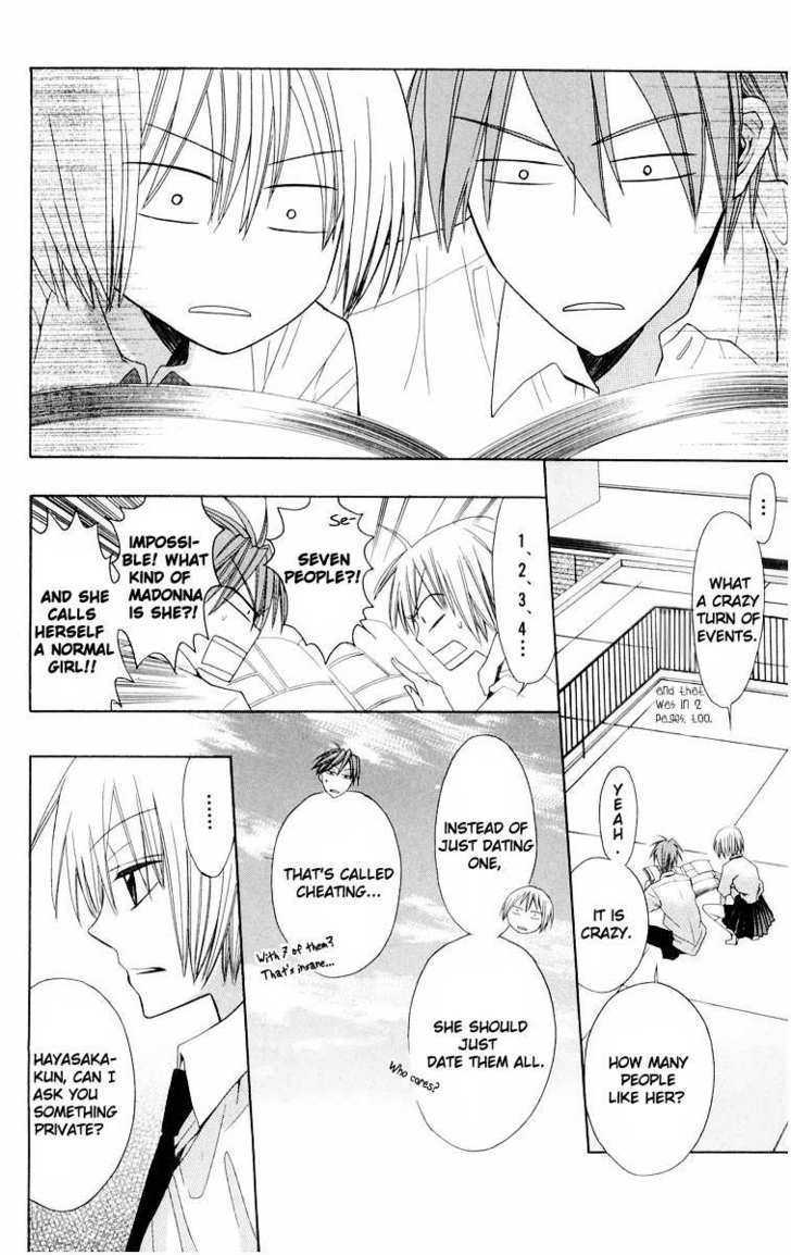 Oresama Teacher chapter 10 page 6