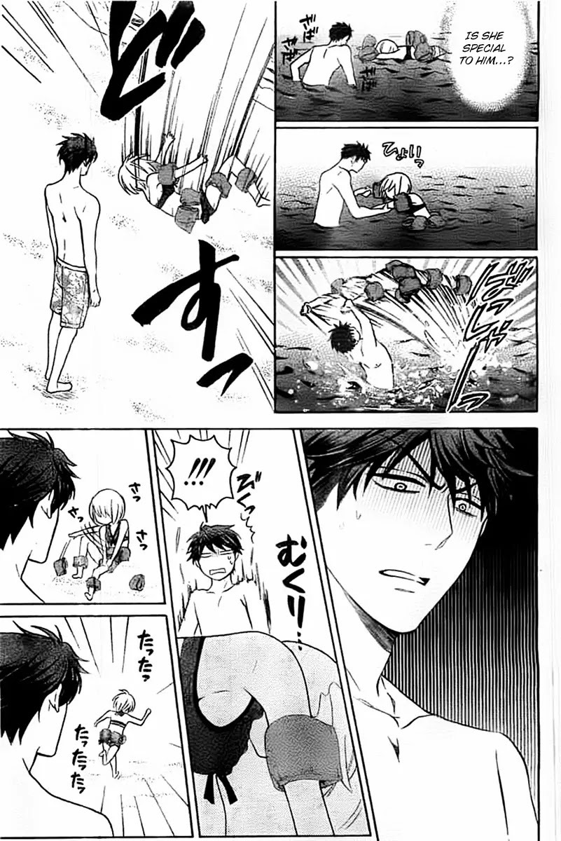 Oresama Teacher chapter 100 page 16