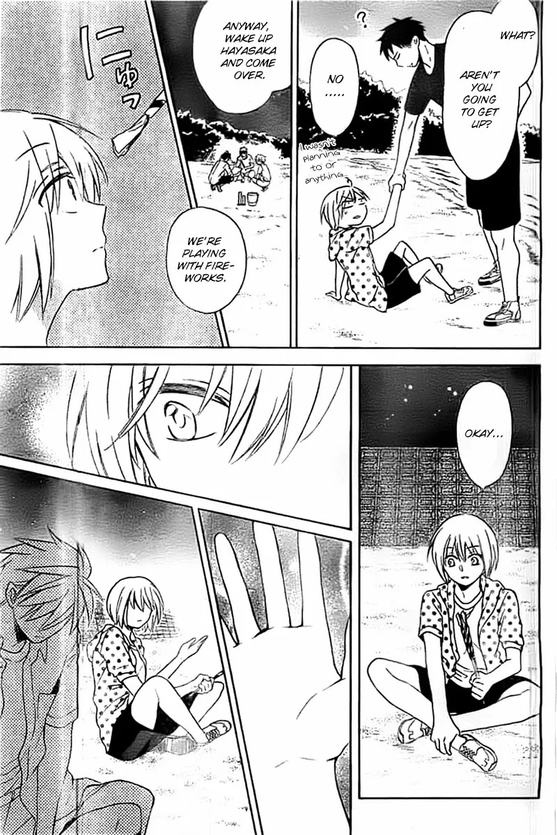 Oresama Teacher chapter 100 page 24