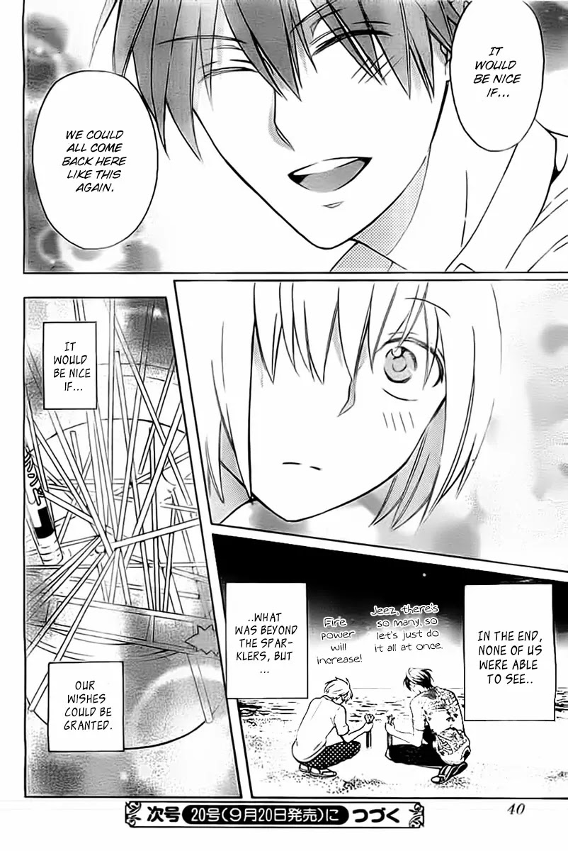 Oresama Teacher chapter 100 page 31