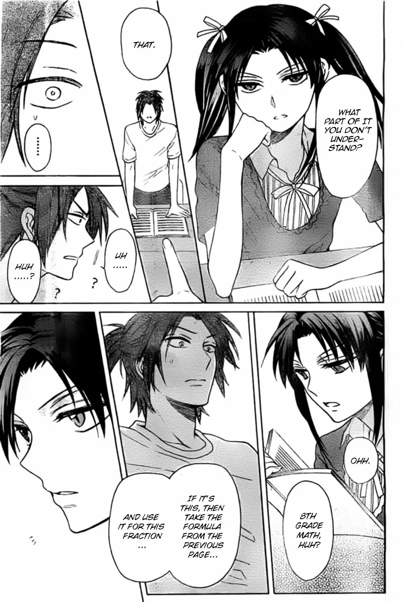 Oresama Teacher chapter 100 page 4