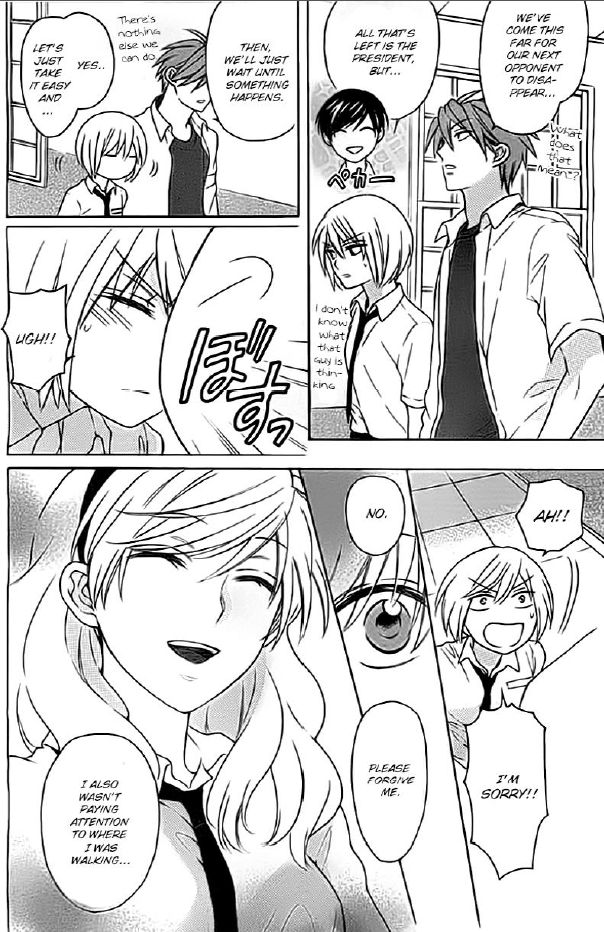 Oresama Teacher chapter 101 page 14